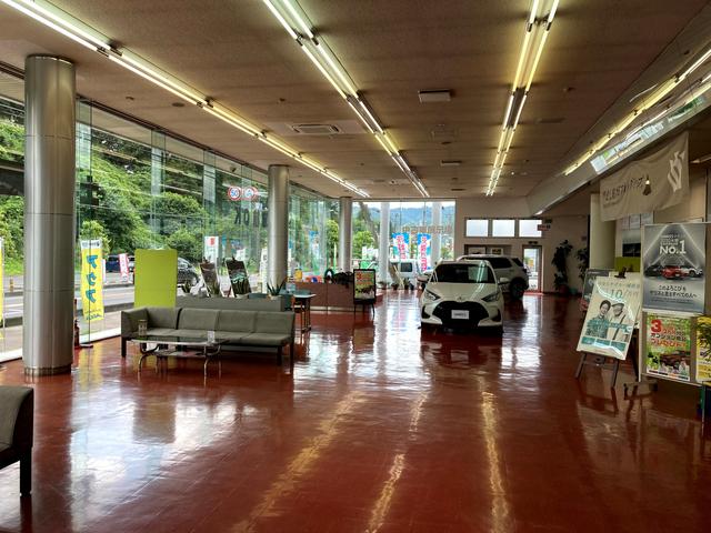 茨城トヨタ自動車(株) 大子店(2枚目)