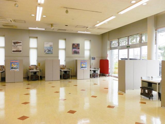 トヨタカローラ南茨城（株） 竜ヶ崎店 サービス紹介の4つ目