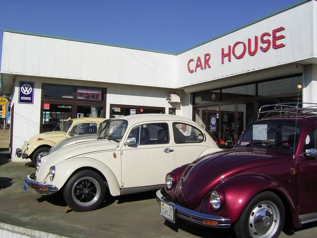 CAR HOUSE(1枚目)