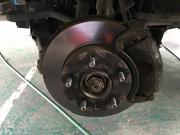 サスペンション、各アーム類、ブレーキ関連