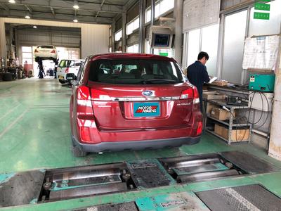 車検・点検・診断