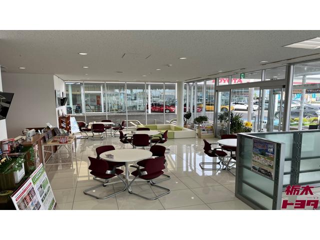 栃木トヨタ自動車(株)U-Car西那須野店(3枚目)