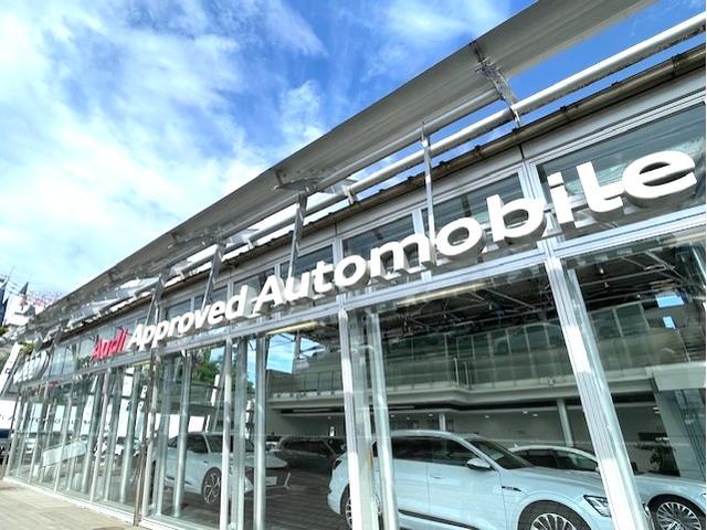 Ａｕｄｉ　Ａｐｐｒｏｖｅｄ　Ａｕｔｏｍｏｂｉｌｅ　高前　ＧＮホールディングス株式会社(2枚目)