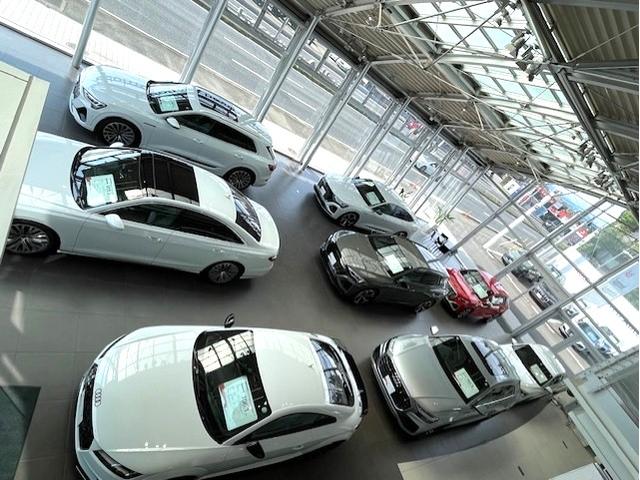 Audi Approved Automobile 高前 GNホールディングス株式会社(3枚目)