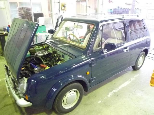 PAO カーオーディオ NISSAN ニッサン パオ(日産 ニッサン PAO PAO カーオーディオ NISSAN ニッサン パオ(日産 ニッサン PAO