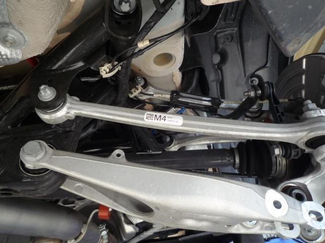 BMW/F87/M2 Competition  /REMUS Muffler・M performace CoirOver Suspension Install !!　＃02