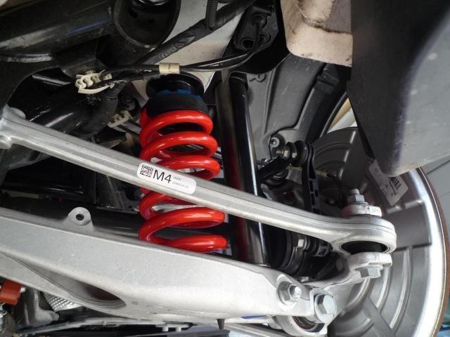 BMW/F87/M2 Competition  /REMUS Muffler・M performace CoirOver Suspension Install !!　＃02