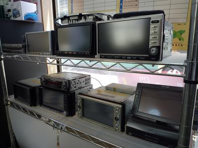 パーツ持込み取付