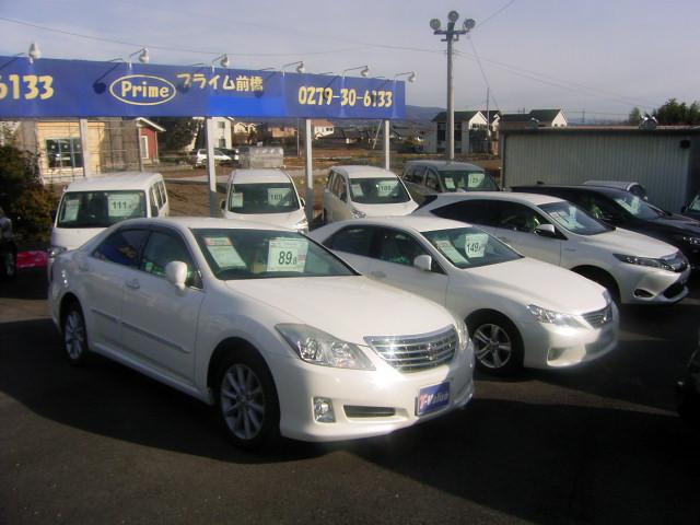 群馬トヨペット 株 プライム前橋店 中古車検索 くるまのニュース中古車検索 くるまのニュース
