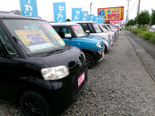 低価格軽自動車専門店　ＨＯＴモーター(3枚目)