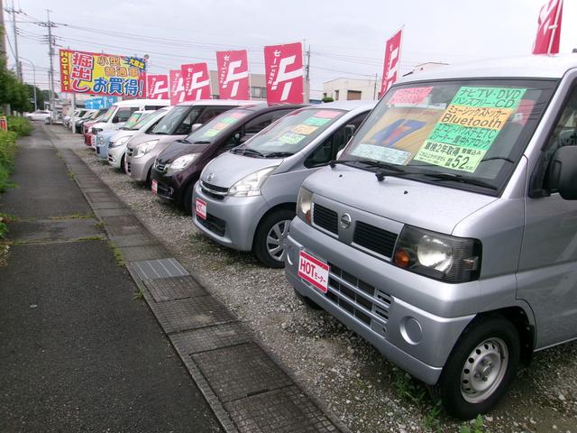 低価格軽自動車専門店　ＨＯＴモーター