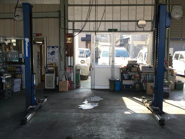 様々な機材を導入し、整備は万全の状態を整えております。