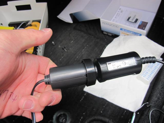 マークＸ　ドラレコ　取付　水戸　