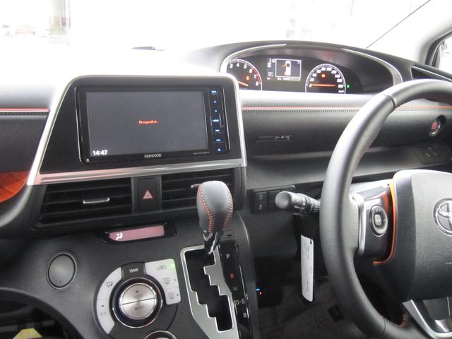 新型　シエンタ　ナビ　ＥＴＣ　取り付け　水戸市　お任せあれ