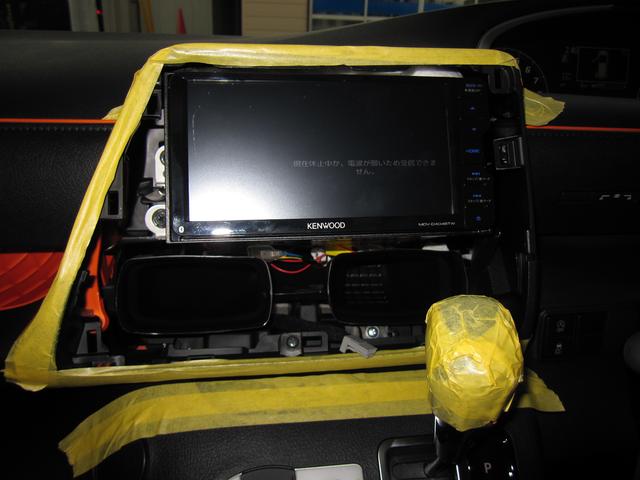 新型　シエンタ　ナビ　ＥＴＣ　取り付け　水戸市　お任せあれ