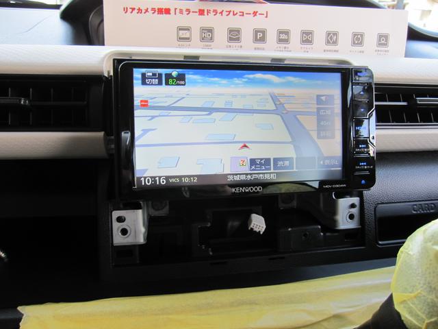 ワゴンＲ　お客様お持込の　ドラレコ　バックカメラ　取り付け　感謝