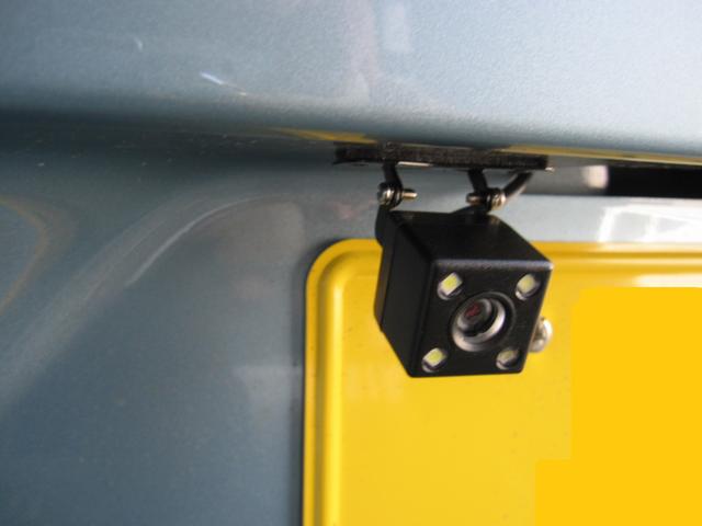 ワゴンＲ　お客様お持込の　ドラレコ　バックカメラ　取り付け　感謝
