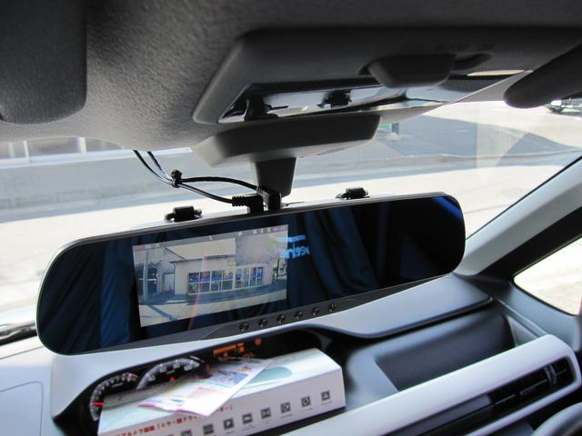 ワゴンＲ　お客様お持込の　ドラレコ　バックカメラ　取り付け　感謝