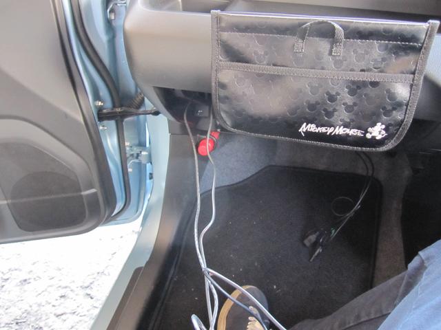 ワゴンＲ　お客様お持込の　ドラレコ　バックカメラ　取り付け　感謝