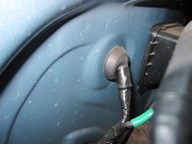 ワゴンＲ　お客様お持込の　ドラレコ　バックカメラ　取り付け　感謝