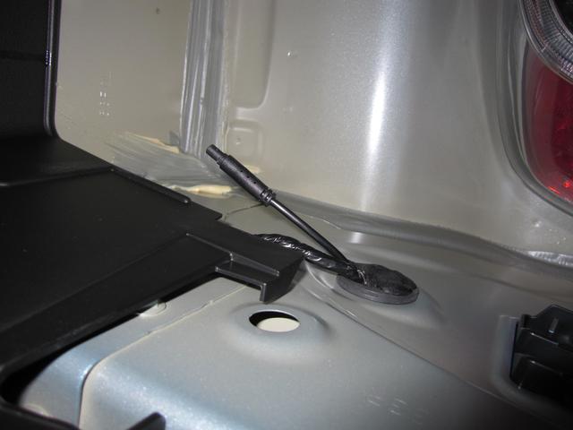 ワゴンＲ　お客様お持込の　ドラレコ　バックカメラ　取り付け　感謝