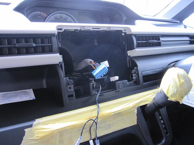 ワゴンＲ　新型　ドラレコ　ナビ　取り付け　水戸　