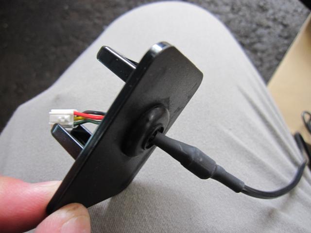 新車スペーシア　ナビ　ETC　バックカメラ取付