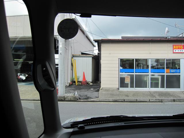 新車スペーシア　ナビ　ETC　バックカメラ取付