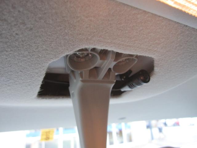 新車スペーシア　ナビ　ETC　バックカメラ取付