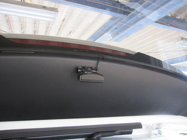 水戸市K様　マツダ　CX8　ドラレコ　前後　取付