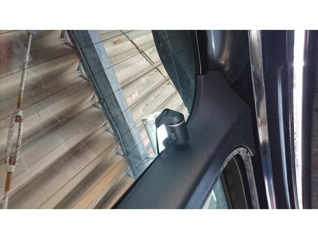 水戸市A様　ステップワゴン　RP　ドラレコ　前後取付