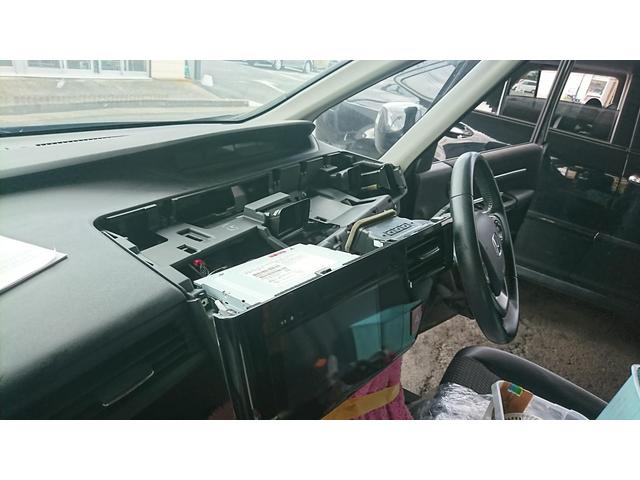 水戸市A様　ステップワゴン　RP　ドラレコ　前後取付