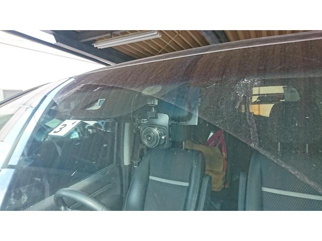 水戸市A様　ステップワゴン　RP　ドラレコ　前後取付