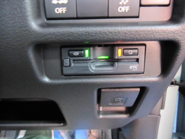 水戸市O様　新型ハスラー　ナビ　ETC　取付