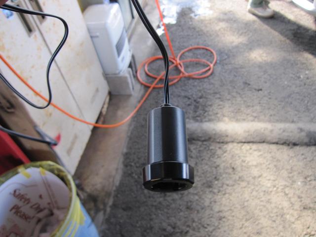 水戸市M様　エクシーガ　ドラレコ　前後　取付