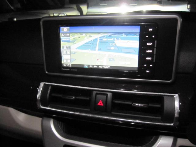 水戸市Y様　キャスト　スタイル　ナビ　ドラレコ　取付