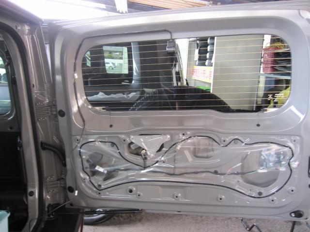 城里町T様　ジムニーシエラ　ナビ　ドラレコ前後　ETC 　バックカメラ　取付