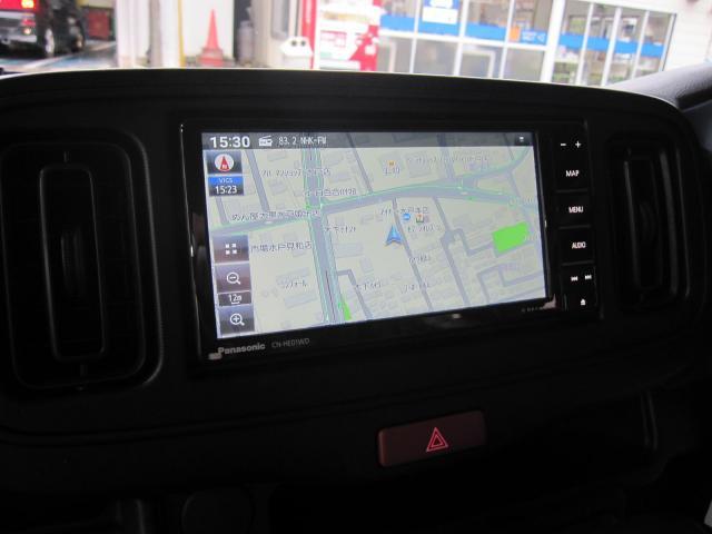 水戸市M様　スズキ　新型　アルト　ナビ　ドラレコ　ETC　取付