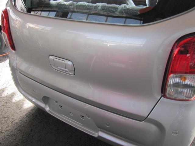 水戸市M様　スズキ　新型　アルト　ナビ　ドラレコ　ETC　取付