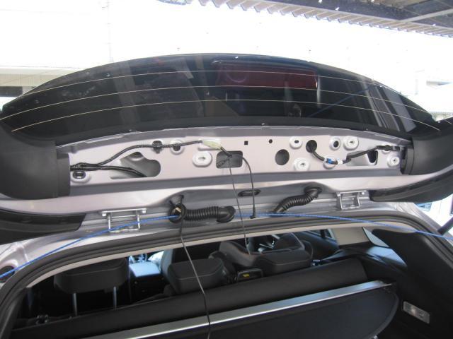 水戸市M様　スバル　レヴォーグ　GT　ドラレコ　前後　取付