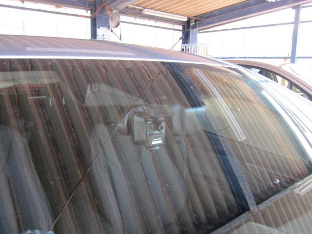 水戸市M様　スバル　レヴォーグ　GT　ドラレコ　前後　取付