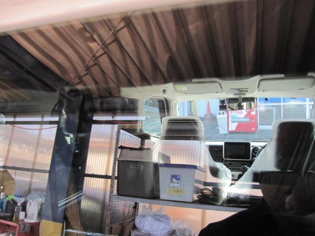 水戸市I様　スペーシアカスタム　ナビ　ドラレコ　ETC　取付