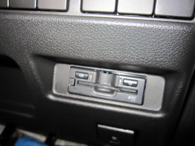 水戸市I様　スペーシアカスタム　ナビ　ドラレコ　ETC　取付