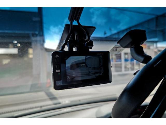 水戸市U様　ホンダ　フリード　ハイブリッド　ドラレコ前後　取付