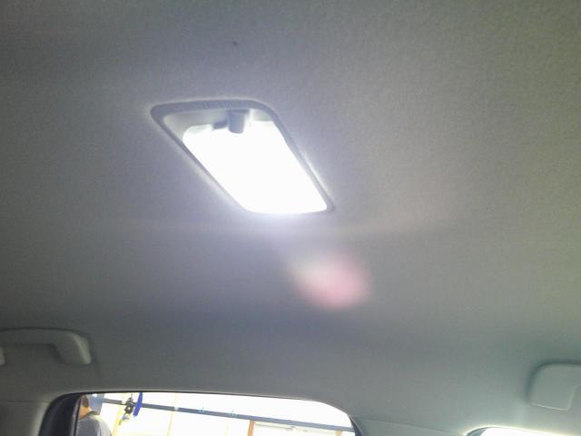 水戸市O様　ニッサン　ノートオーラ　ルームランプLED交換　オートパーキングブレーキ＆ブレーキホールドバックキャンセル キット　取付