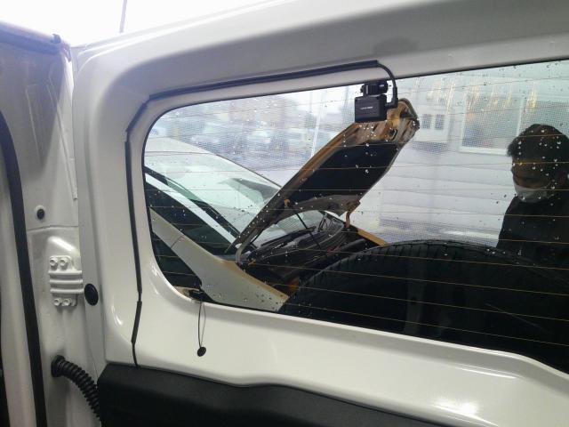 常陸太田市T様　スズキ　ジムニーシエラ　ドラレコ　前後　取付