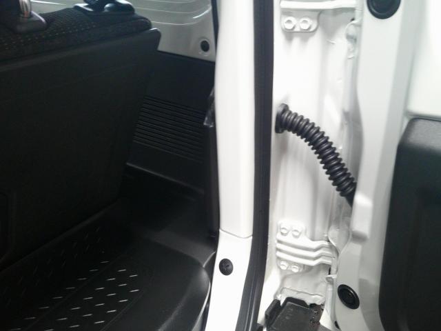 常陸太田市T様　スズキ　ジムニーシエラ　ドラレコ　前後　取付