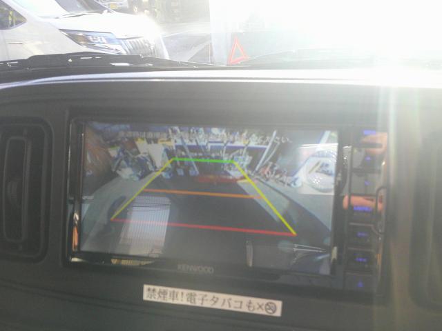 水戸市アイオートレンタカー　ナビ　バックカメラ　ETC　取付