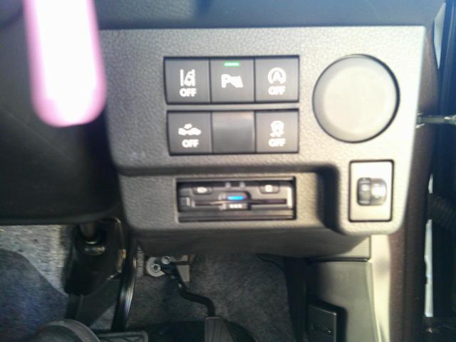 水戸市アイオートレンタカー　ナビ　バックカメラ　ETC　取付