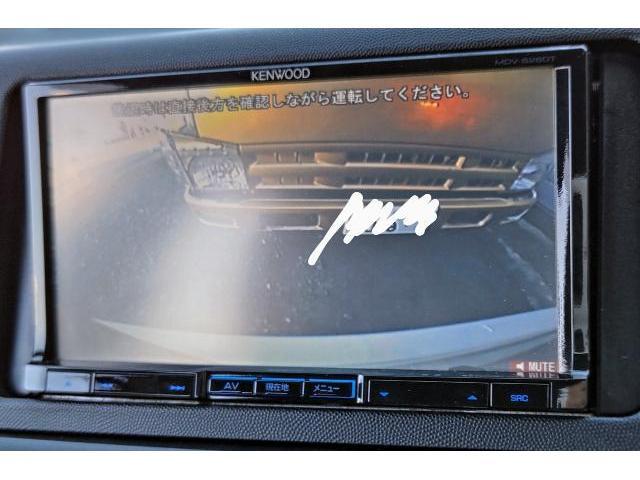 ひたちなか市H様　トヨタ　ウイッシュ　ナビ　ETC取付